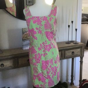 Woman’s summer dress NWT SZ 14